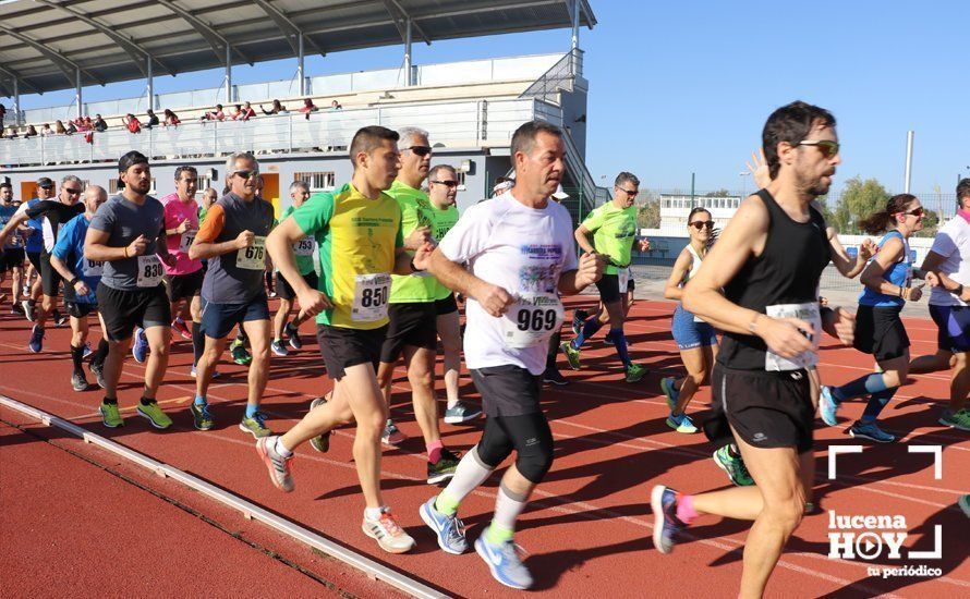 GALERÍA I: VI Media Maratón de Lucena: ¡A correr se ha dicho! (Salida y casco urbano) GALERÍA I: VI Media Maratón de Lucena: ¡A correr se ha dicho! (Salida y casco urbano)