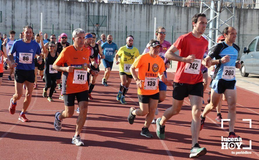 GALERÍA I: VI Media Maratón de Lucena: ¡A correr se ha dicho! (Salida y casco urbano)