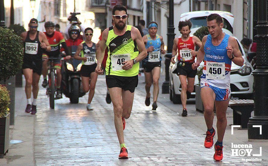 GALERÍA I: VI Media Maratón de Lucena: ¡A correr se ha dicho! (Salida y casco urbano)