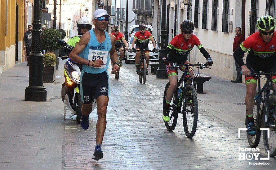 GALERÍA I: VI Media Maratón de Lucena: ¡A correr se ha dicho! (Salida y casco urbano)