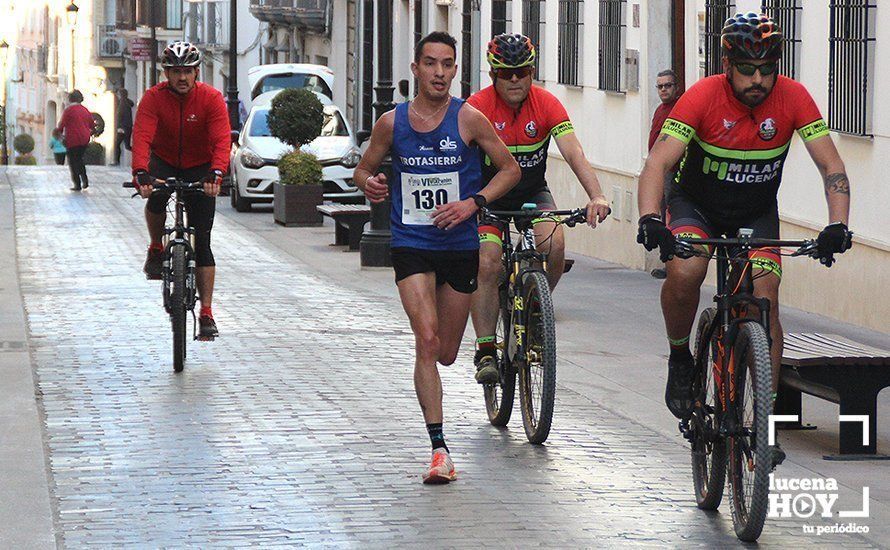 GALERÍA I: VI Media Maratón de Lucena: ¡A correr se ha dicho! (Salida y casco urbano)