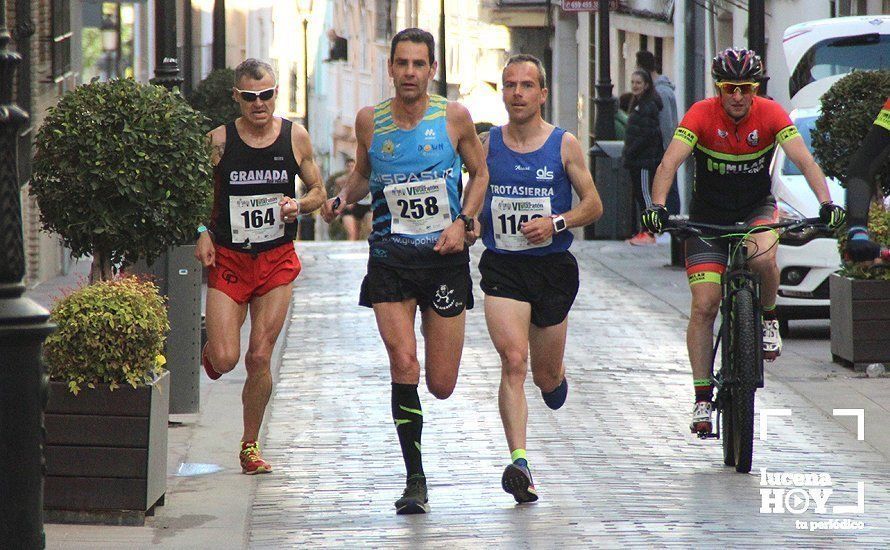 GALERÍA I: VI Media Maratón de Lucena: ¡A correr se ha dicho! (Salida y casco urbano)