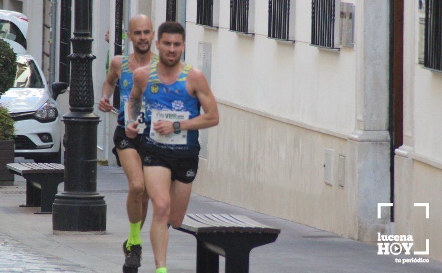 GALERÍA I: VI Media Maratón de Lucena: ¡A correr se ha dicho! (Salida y casco urbano)