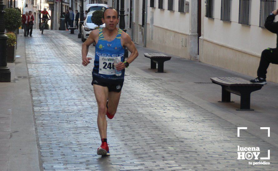 GALERÍA I: VI Media Maratón de Lucena: ¡A correr se ha dicho! (Salida y casco urbano)