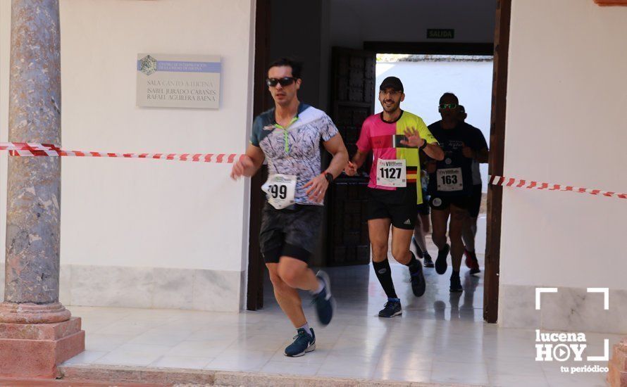 GALERÍA I: VI Media Maratón de Lucena: ¡A correr se ha dicho! (Salida y casco urbano)