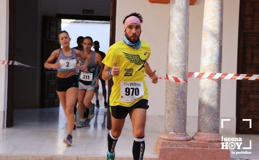 GALERÍA I: VI Media Maratón de Lucena: ¡A correr se ha dicho! (Salida y casco urbano)