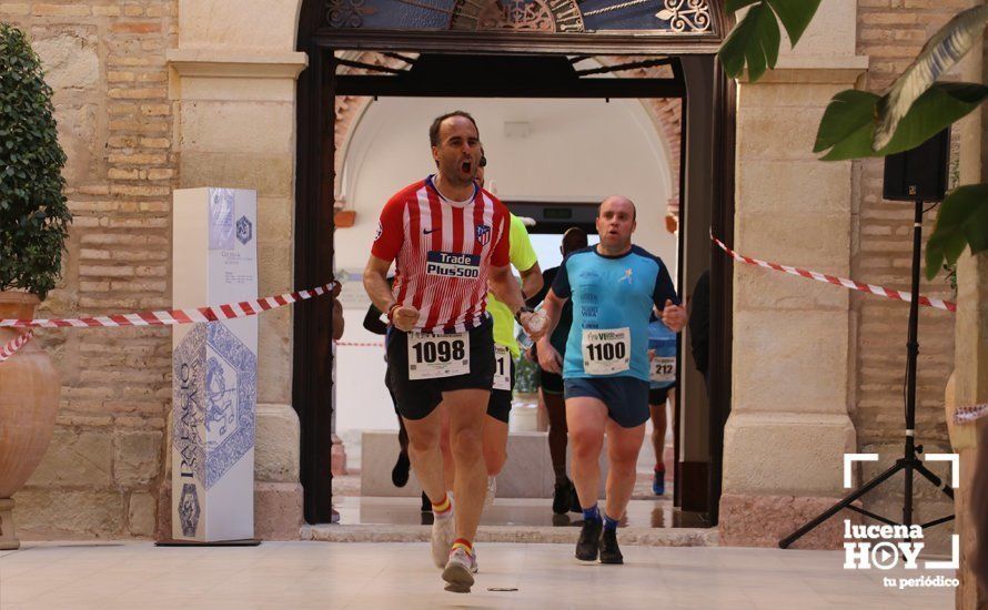 GALERÍA I: VI Media Maratón de Lucena: ¡A correr se ha dicho! (Salida y casco urbano)