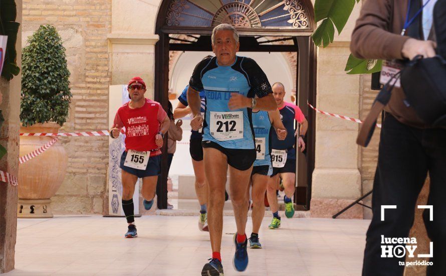 GALERÍA I: VI Media Maratón de Lucena: ¡A correr se ha dicho! (Salida y casco urbano)