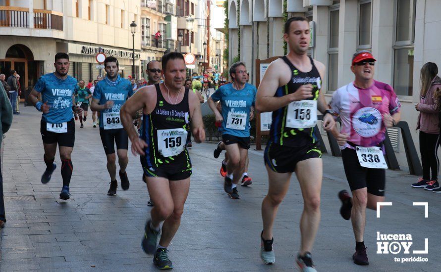 GALERÍA I: VI Media Maratón de Lucena: ¡A correr se ha dicho! (Salida y casco urbano) GALERÍA I: VI Media Maratón de Lucena: ¡A correr se ha dicho! (Salida y casco urbano)