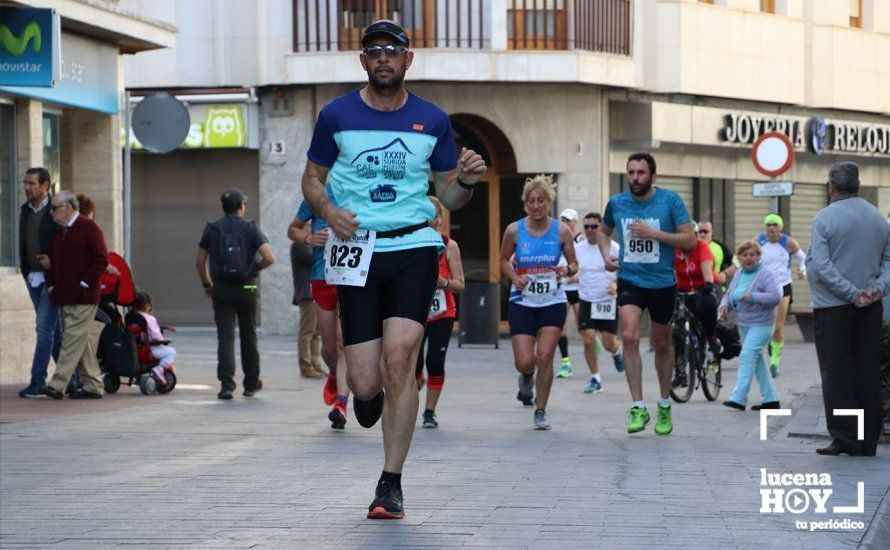 GALERÍA I: VI Media Maratón de Lucena: ¡A correr se ha dicho! (Salida y casco urbano) GALERÍA I: VI Media Maratón de Lucena: ¡A correr se ha dicho! (Salida y casco urbano)