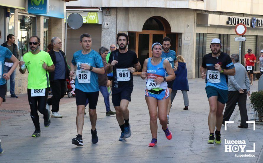 GALERÍA I: VI Media Maratón de Lucena: ¡A correr se ha dicho! (Salida y casco urbano)