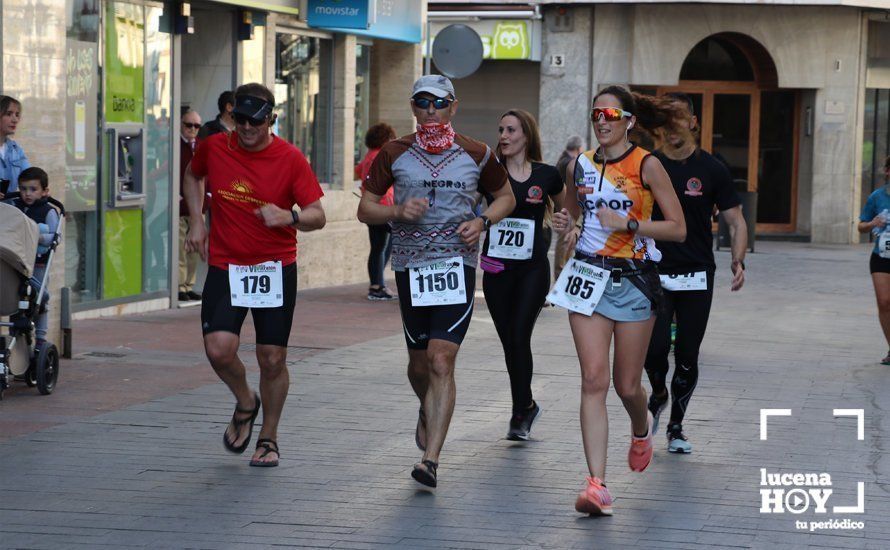 GALERÍA I: VI Media Maratón de Lucena: ¡A correr se ha dicho! (Salida y casco urbano)