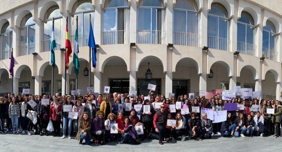 concentracion feminista