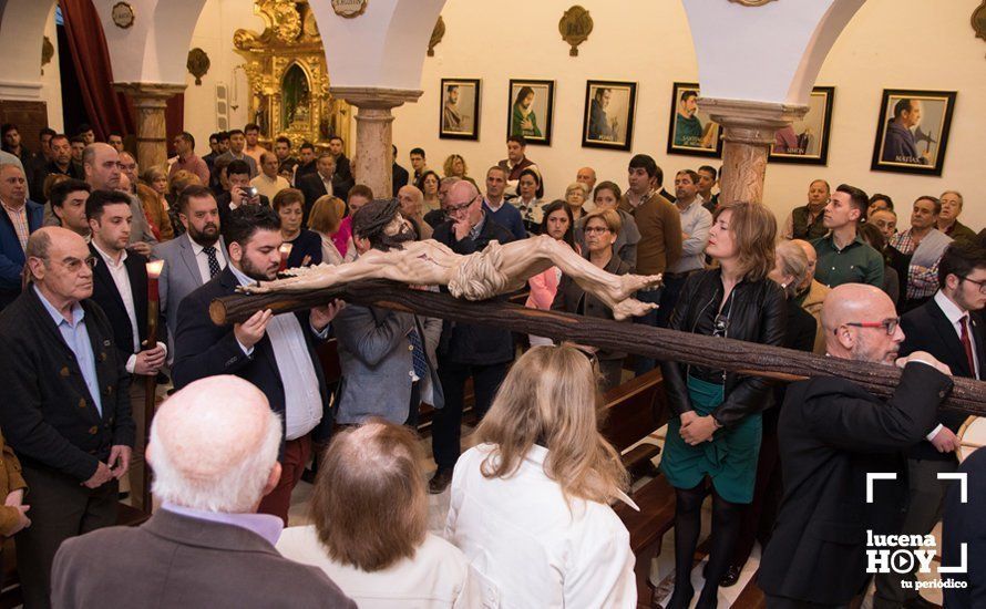 GALERÍA: El Santuario de María Stma. de Araceli acoge la tradicional Misa del Santero