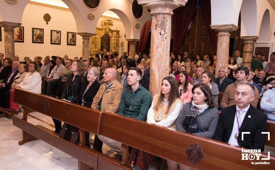 GALERÍA: El Santuario de María Stma. de Araceli acoge la tradicional Misa del Santero