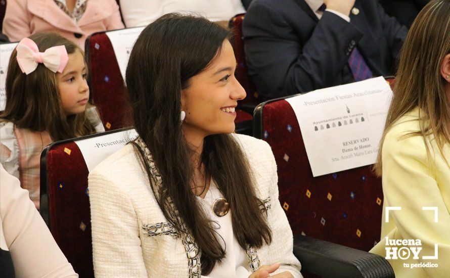 GALERÍA: Preámbulo Aracelitano: Estuvimos en la presentación oficial de las Fiestas Patronales 2019 GALERÍA: Preámbulo Aracelitano: Estuvimos en la presentación oficial de las Fiestas Patronales 2019