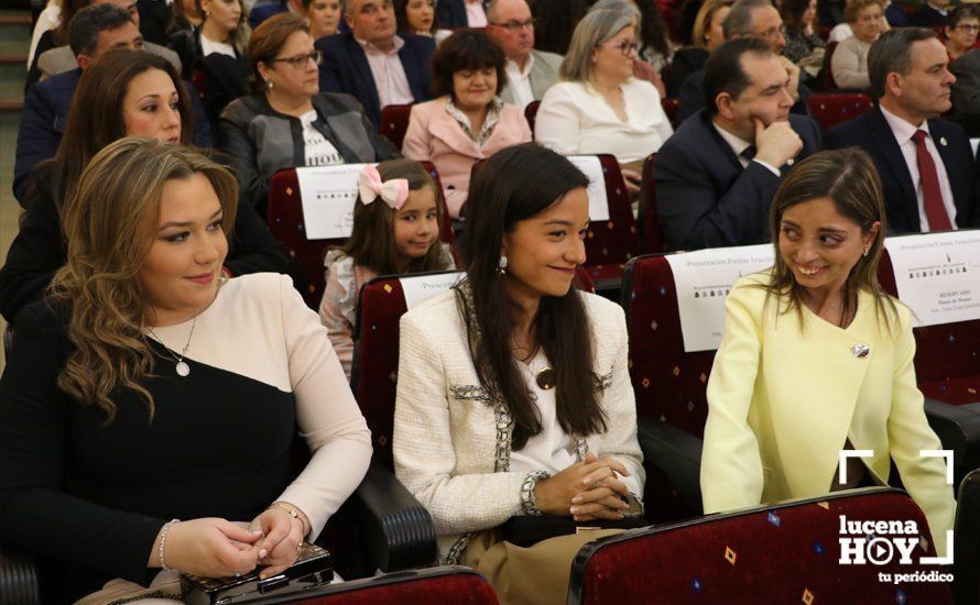 GALERÍA: Preámbulo Aracelitano: Estuvimos en la presentación oficial de las Fiestas Patronales 2019 GALERÍA: Preámbulo Aracelitano: Estuvimos en la presentación oficial de las Fiestas Patronales 2019