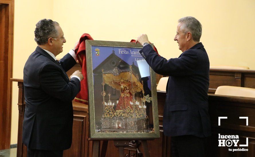 GALERÍA: Preámbulo Aracelitano: Estuvimos en la presentación oficial de las Fiestas Patronales 2019 GALERÍA: Preámbulo Aracelitano: Estuvimos en la presentación oficial de las Fiestas Patronales 2019