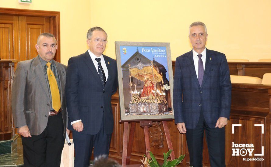GALERÍA: Preámbulo Aracelitano: Estuvimos en la presentación oficial de las Fiestas Patronales 2019 GALERÍA: Preámbulo Aracelitano: Estuvimos en la presentación oficial de las Fiestas Patronales 2019