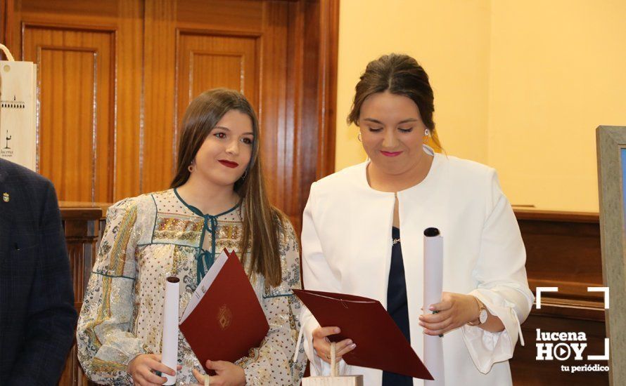 GALERÍA: Preámbulo Aracelitano: Estuvimos en la presentación oficial de las Fiestas Patronales 2019 GALERÍA: Preámbulo Aracelitano: Estuvimos en la presentación oficial de las Fiestas Patronales 2019