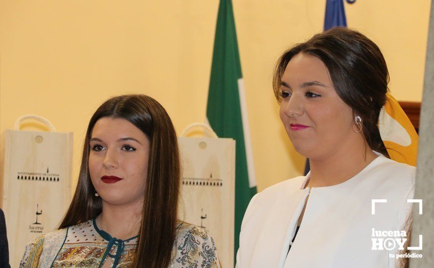 GALERÍA: Preámbulo Aracelitano: Estuvimos en la presentación oficial de las Fiestas Patronales 2019 GALERÍA: Preámbulo Aracelitano: Estuvimos en la presentación oficial de las Fiestas Patronales 2019