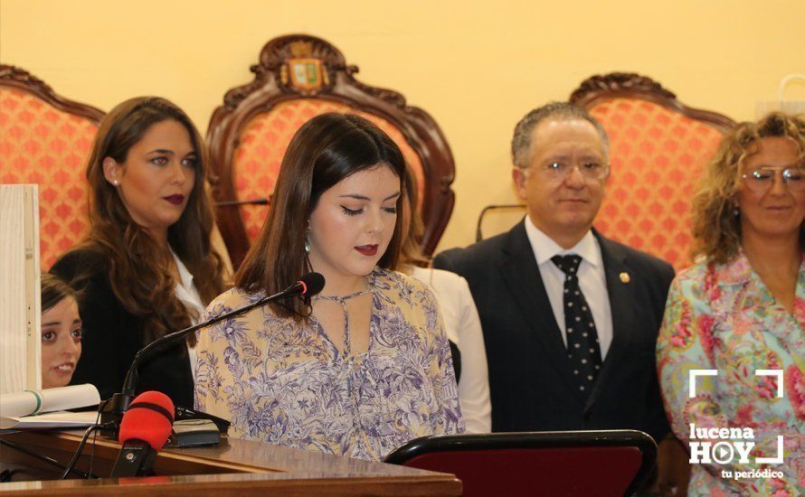 GALERÍA: Preámbulo Aracelitano: Estuvimos en la presentación oficial de las Fiestas Patronales 2019 GALERÍA: Preámbulo Aracelitano: Estuvimos en la presentación oficial de las Fiestas Patronales 2019