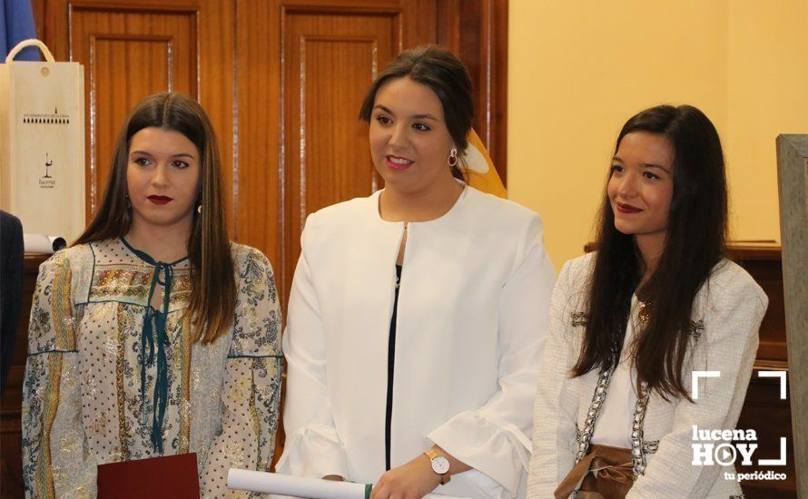GALERÍA: Preámbulo Aracelitano: Estuvimos en la presentación oficial de las Fiestas Patronales 2019 GALERÍA: Preámbulo Aracelitano: Estuvimos en la presentación oficial de las Fiestas Patronales 2019