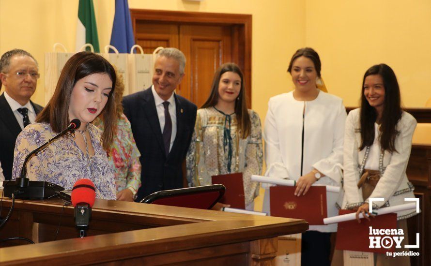 GALERÍA: Preámbulo Aracelitano: Estuvimos en la presentación oficial de las Fiestas Patronales 2019 GALERÍA: Preámbulo Aracelitano: Estuvimos en la presentación oficial de las Fiestas Patronales 2019