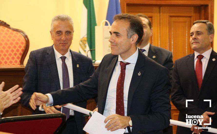 GALERÍA: Preámbulo Aracelitano: Estuvimos en la presentación oficial de las Fiestas Patronales 2019 GALERÍA: Preámbulo Aracelitano: Estuvimos en la presentación oficial de las Fiestas Patronales 2019