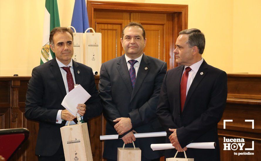 GALERÍA: Preámbulo Aracelitano: Estuvimos en la presentación oficial de las Fiestas Patronales 2019 GALERÍA: Preámbulo Aracelitano: Estuvimos en la presentación oficial de las Fiestas Patronales 2019