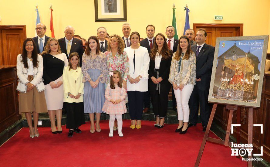 GALERÍA: Preámbulo Aracelitano: Estuvimos en la presentación oficial de las Fiestas Patronales 2019 GALERÍA: Preámbulo Aracelitano: Estuvimos en la presentación oficial de las Fiestas Patronales 2019