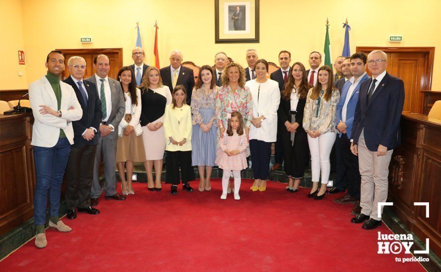 GALERÍA: Preámbulo Aracelitano: Estuvimos en la presentación oficial de las Fiestas Patronales 2019 GALERÍA: Preámbulo Aracelitano: Estuvimos en la presentación oficial de las Fiestas Patronales 2019