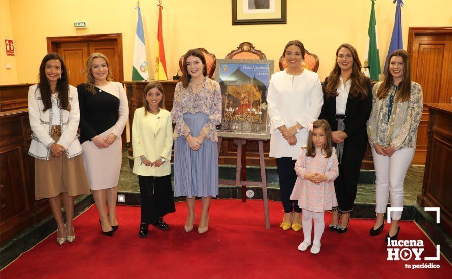 GALERÍA: Preámbulo Aracelitano: Estuvimos en la presentación oficial de las Fiestas Patronales 2019 GALERÍA: Preámbulo Aracelitano: Estuvimos en la presentación oficial de las Fiestas Patronales 2019