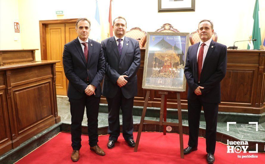 GALERÍA: Preámbulo Aracelitano: Estuvimos en la presentación oficial de las Fiestas Patronales 2019 GALERÍA: Preámbulo Aracelitano: Estuvimos en la presentación oficial de las Fiestas Patronales 2019