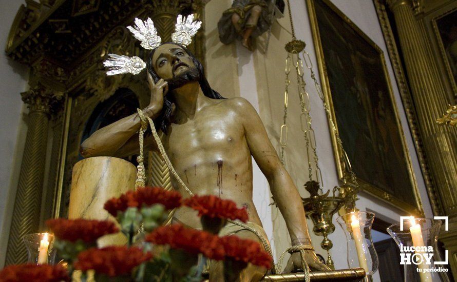 GALERÍA: Vía Crucis del Señor de la Humildad de la Cofradía del Carmen