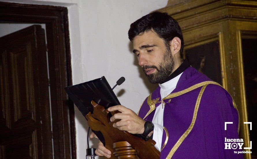 GALERÍA: Vía Crucis del Señor de la Humildad de la Cofradía del Carmen