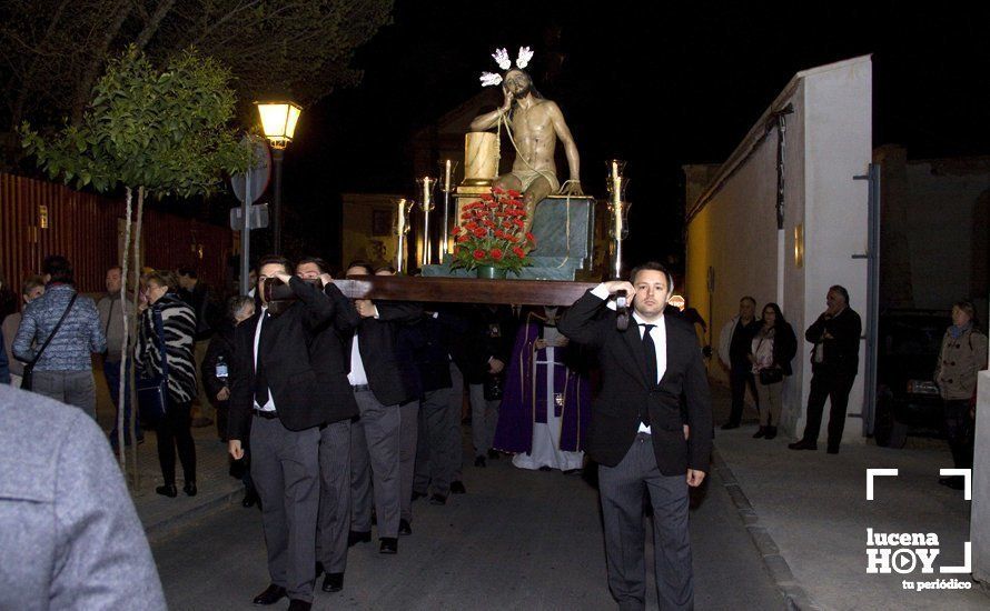 GALERÍA: Vía Crucis del Señor de la Humildad de la Cofradía del Carmen