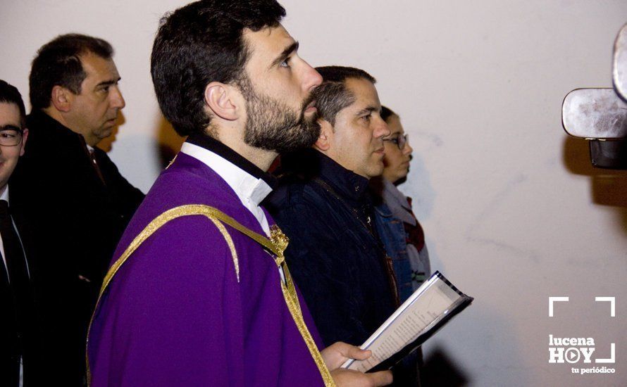 GALERÍA: Vía Crucis del Señor de la Humildad de la Cofradía del Carmen