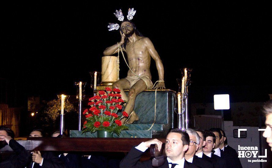 GALERÍA: Vía Crucis del Señor de la Humildad de la Cofradía del Carmen