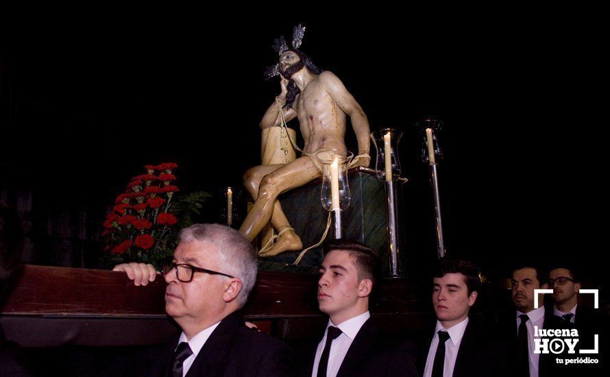 GALERÍA: Vía Crucis del Señor de la Humildad de la Cofradía del Carmen