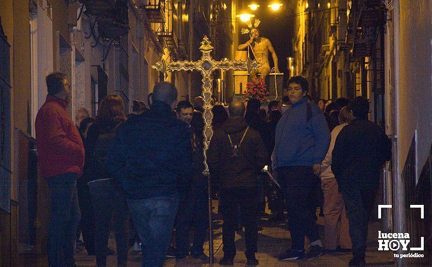 GALERÍA: Vía Crucis del Señor de la Humildad de la Cofradía del Carmen