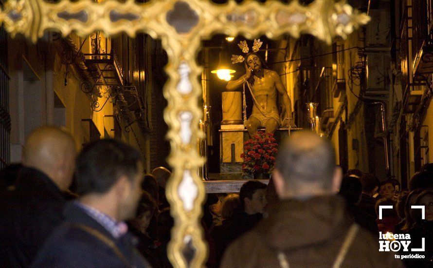 GALERÍA: Vía Crucis del Señor de la Humildad de la Cofradía del Carmen