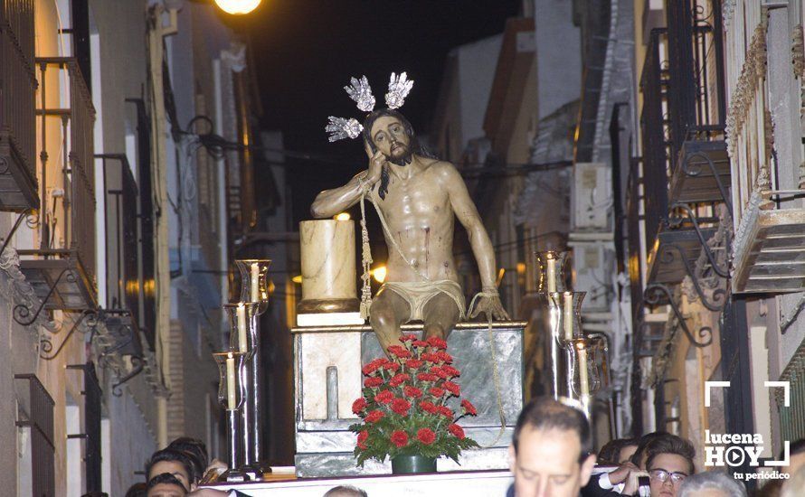 GALERÍA: Vía Crucis del Señor de la Humildad de la Cofradía del Carmen