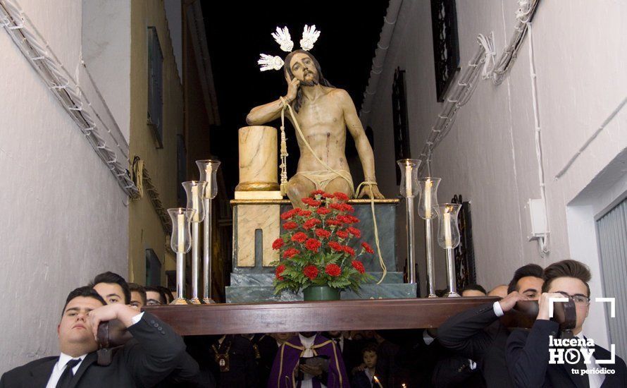GALERÍA: Vía Crucis del Señor de la Humildad de la Cofradía del Carmen