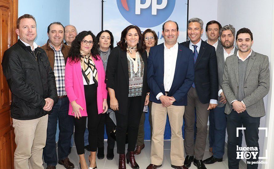 lista del pp