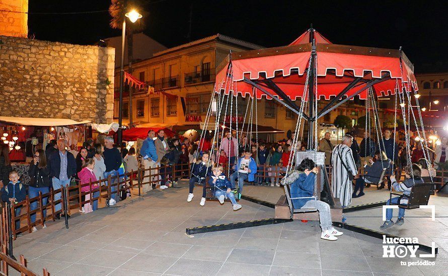 GALERÍA: ¡Bienvenidos al Mercado Medieval de Lucena!