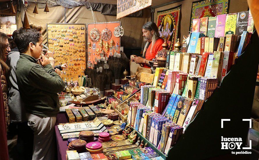 GALERÍA: ¡Bienvenidos al Mercado Medieval de Lucena!