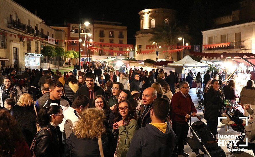 GALERÍA: ¡Bienvenidos al Mercado Medieval de Lucena!