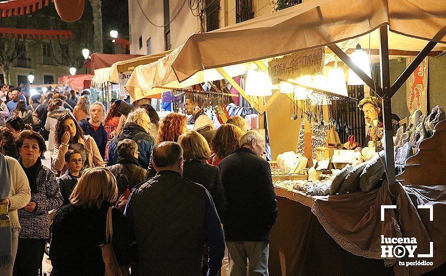 GALERÍA: ¡Bienvenidos al Mercado Medieval de Lucena!