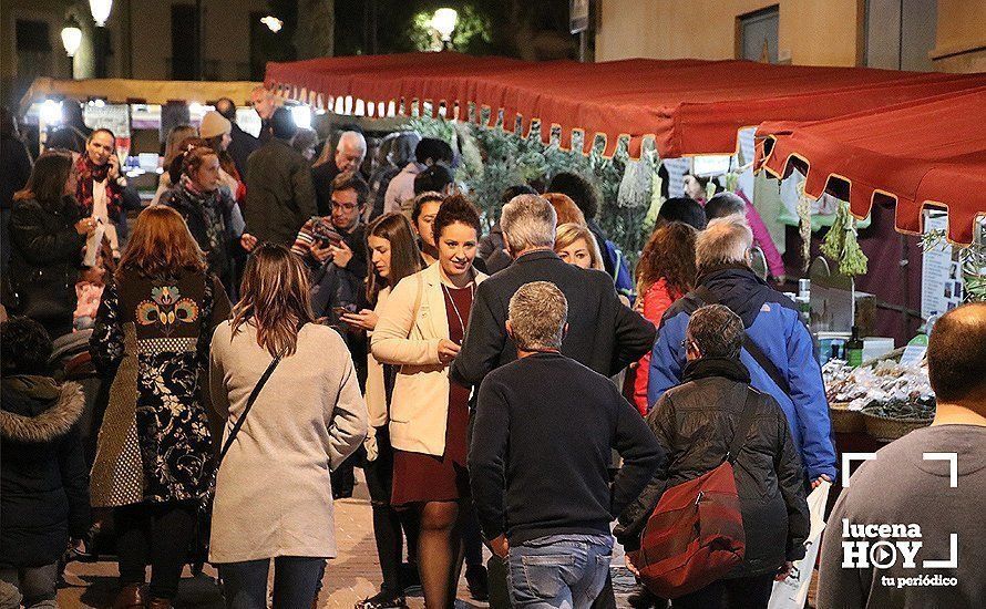 GALERÍA: ¡Bienvenidos al Mercado Medieval de Lucena!
